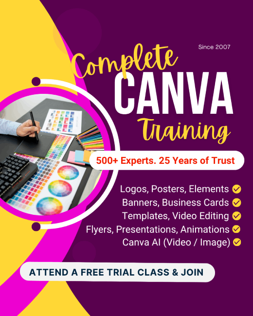 Canva Training in Al Ain