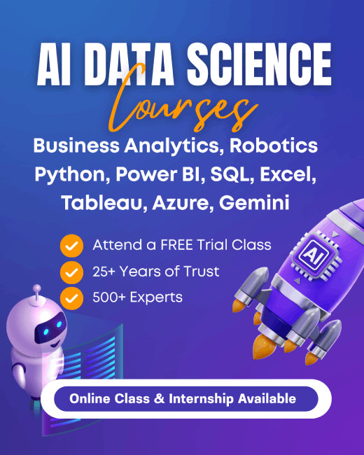 Data Science Online Training in Ajman