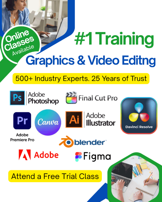 Graphics Online Training in Ajman