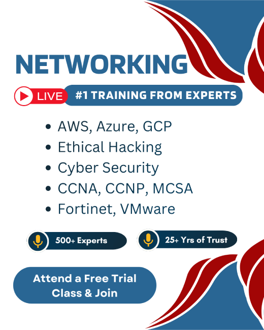 Networking Courses in Sharjah