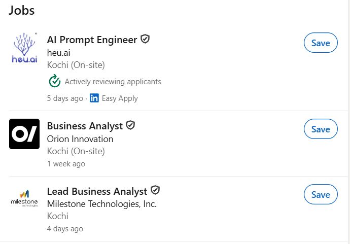 AI for Professionals internship jobs in Dubai