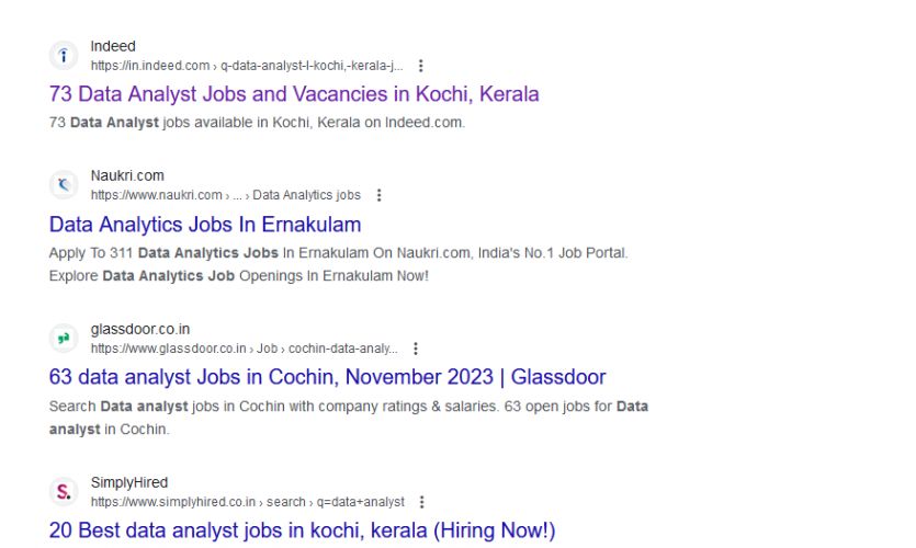 Data Analytics internship jobs in Abu Dhabi