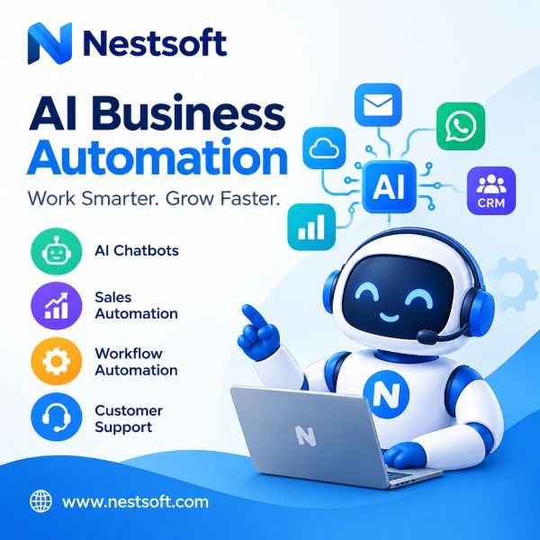 AI Business Automation Services in Abu Dhabi