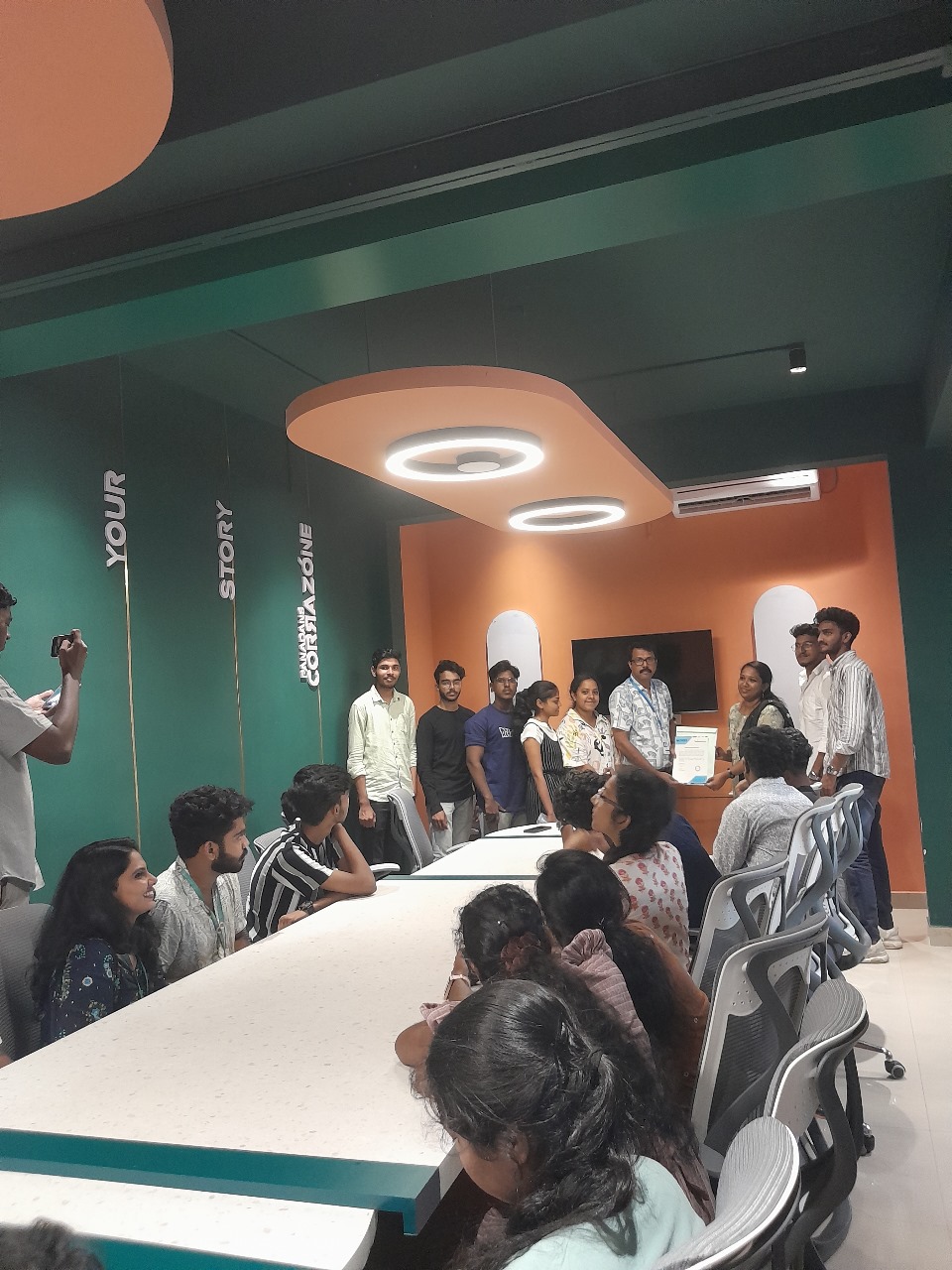 Internship/projects in uae