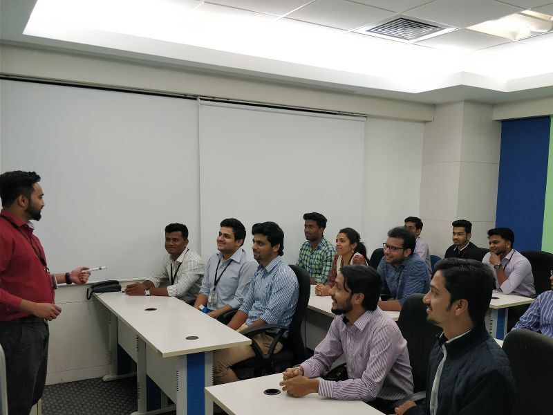 Internship/projects in al-ain
